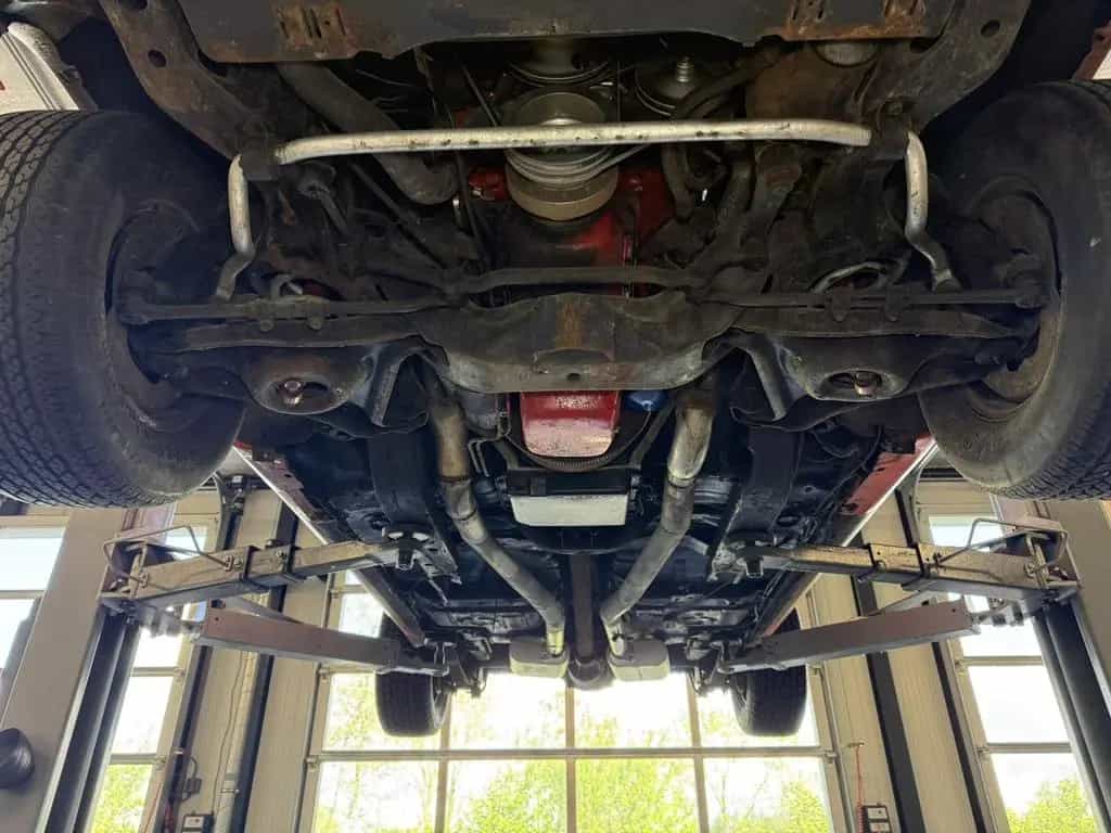 Chevrolet Camaro LT 350CU *Split Bumper* Leder, Camel Hump 09/1975-photo-31