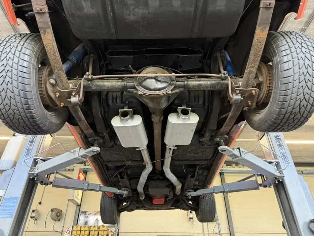 Chevrolet Camaro LT 350CU *Split Bumper* Leder, Camel Hump 09/1975-photo-37