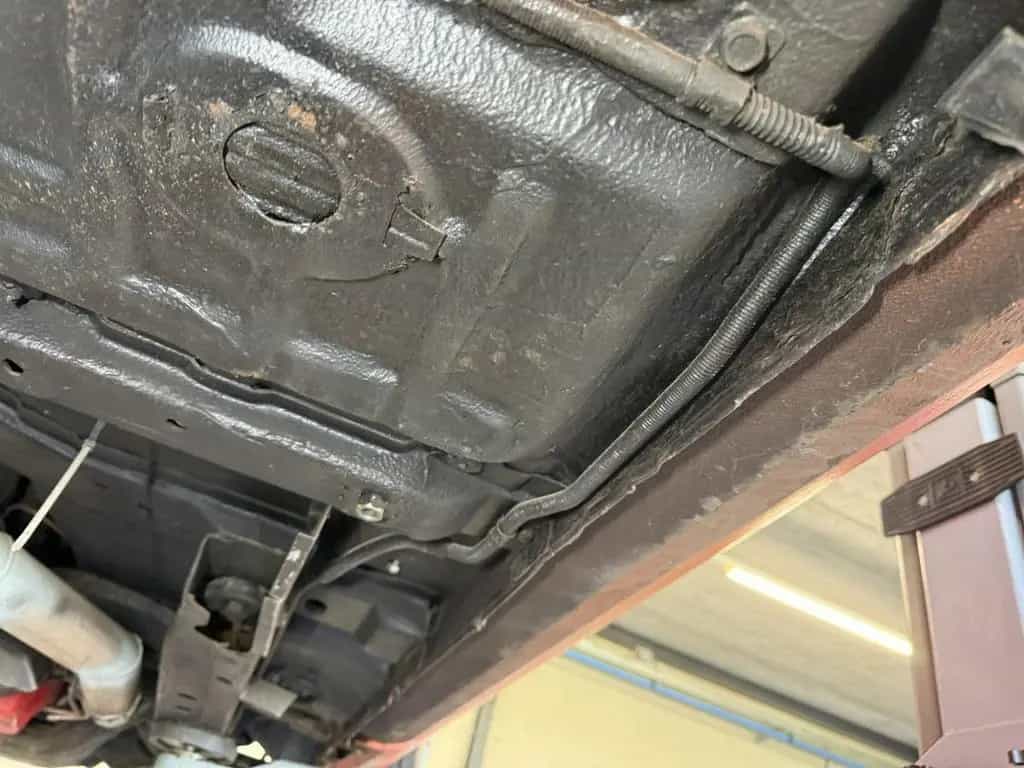 Chevrolet Camaro LT 350CU *Split Bumper* Leder, Camel Hump 09/1975-photo-40