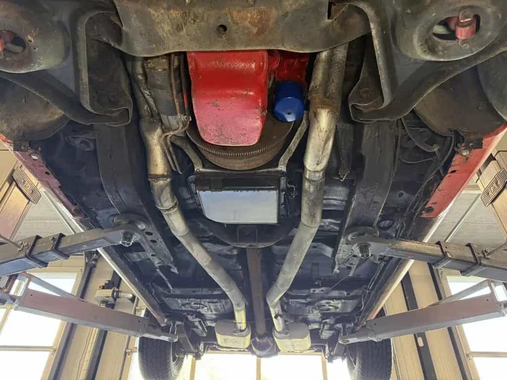 Chevrolet Camaro LT 350CU *Split Bumper* Leder, Camel Hump 09/1975-photo-42