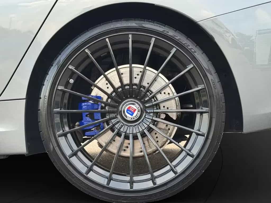 ALPINA B3 Touring SWITCH-TRONIC Allrad Park/Drive-Assis 03/2023-photo-10