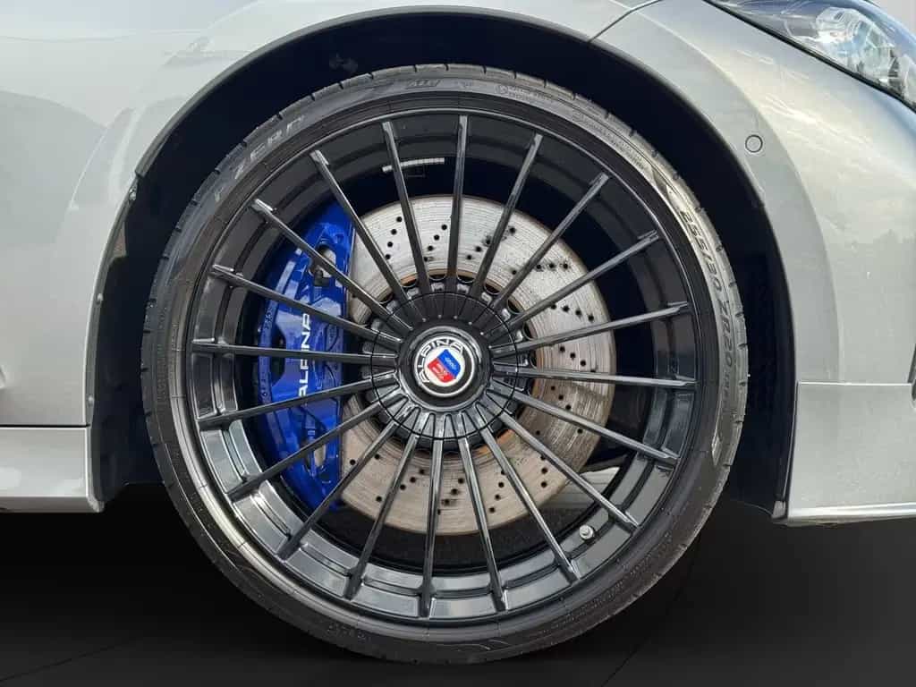 ALPINA B3 Touring SWITCH-TRONIC Allrad Park/Drive-Assis 03/2023-photo-11