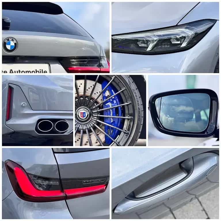 ALPINA B3 Touring SWITCH-TRONIC Allrad Park/Drive-Assis 03/2023-photo-16