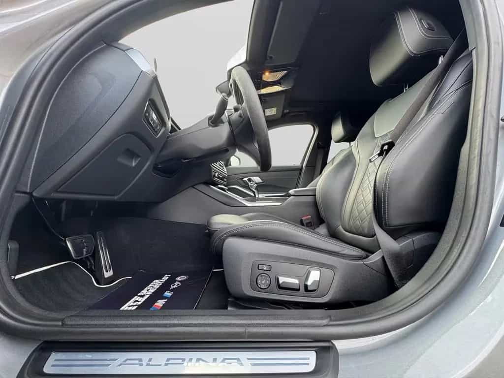 ALPINA B3 Touring SWITCH-TRONIC Allrad Park/Drive-Assis 03/2023-photo-17