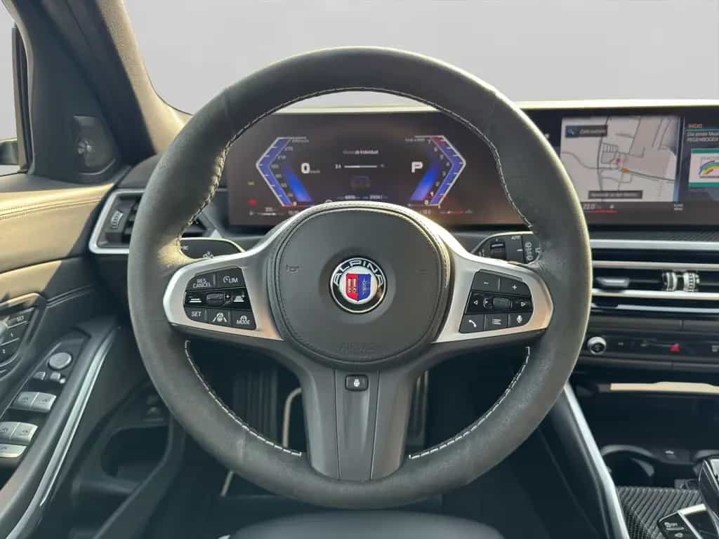 ALPINA B3 Touring SWITCH-TRONIC Allrad Park/Drive-Assis 03/2023-photo-19