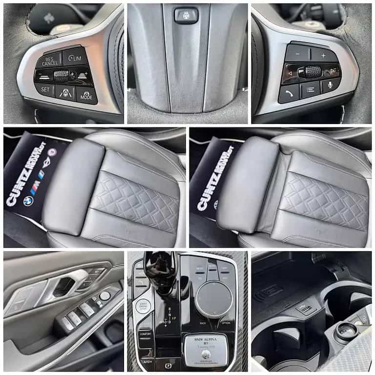 ALPINA B3 Touring SWITCH-TRONIC Allrad Park/Drive-Assis 03/2023-photo-20