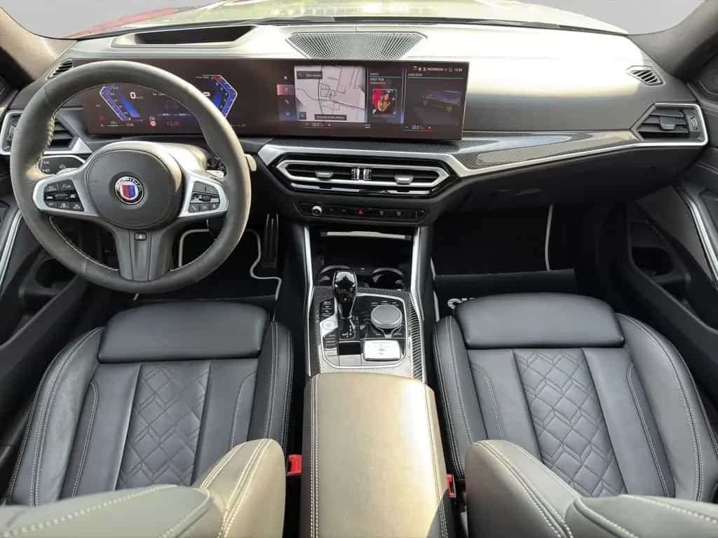 ALPINA B3 Touring SWITCH-TRONIC Allrad Park/Drive-Assis 03/2023-photo-21