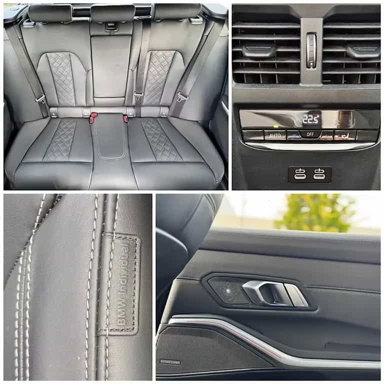 ALPINA B3 Touring SWITCH-TRONIC Allrad Park/Drive-Assis 03/2023-photo-28