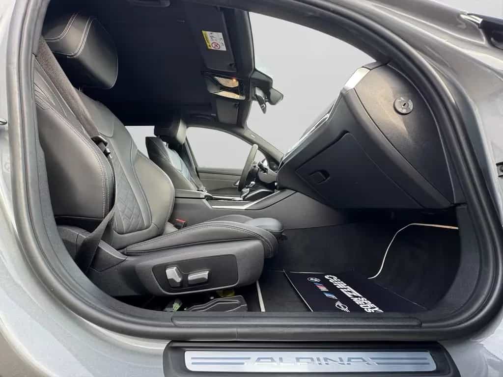 ALPINA B3 Touring SWITCH-TRONIC Allrad Park/Drive-Assis 03/2023-photo-29