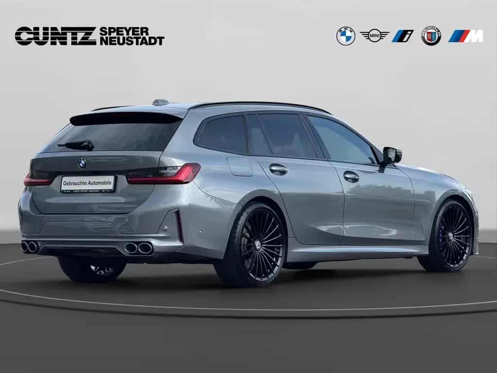 ALPINA B3 Touring SWITCH-TRONIC Allrad Park/Drive-Assis 03/2023-photo-4