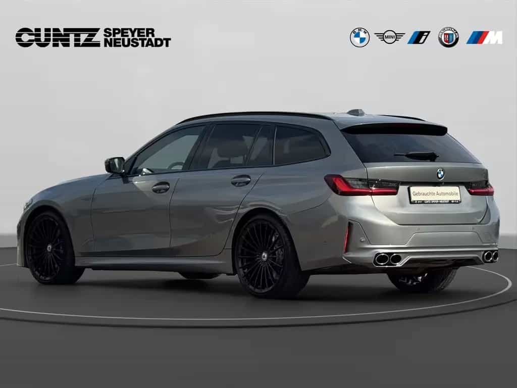 ALPINA B3 Touring SWITCH-TRONIC Allrad Park/Drive-Assis 03/2023-photo-6