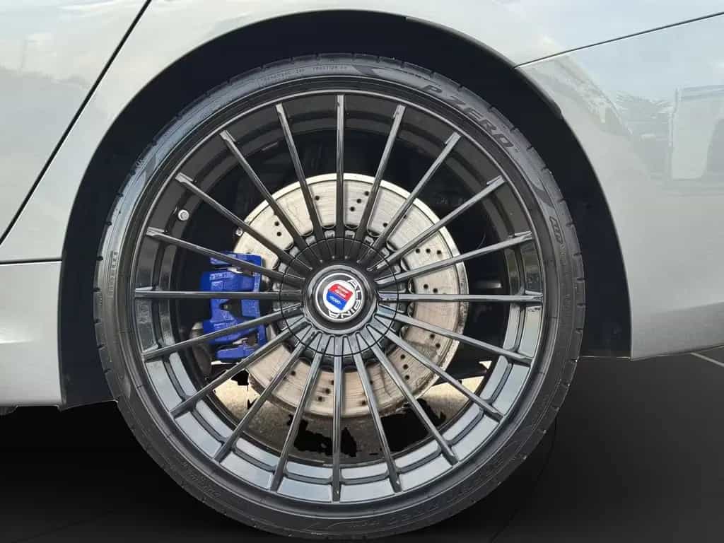 ALPINA B3 Touring SWITCH-TRONIC Allrad Park/Drive-Assis 03/2023-photo-9