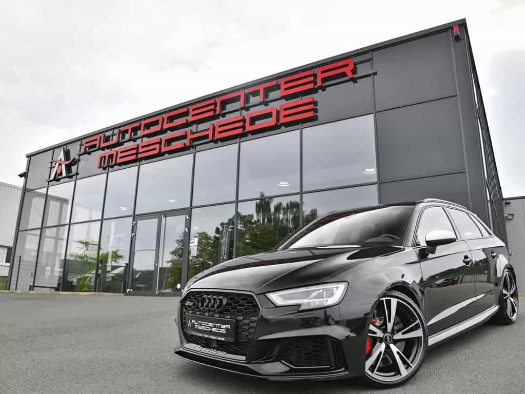 Audi RS3 Sportback 2.5 TFSI Pano* KW V3* Akrapovic !* 08/2019-photo-0