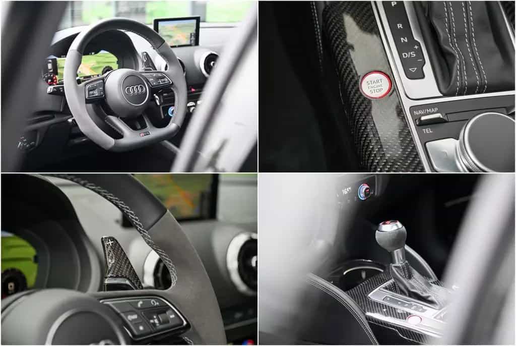 Audi RS3 Sportback 2.5 TFSI Pano* KW V3* Akrapovic !* 08/2019-photo-20