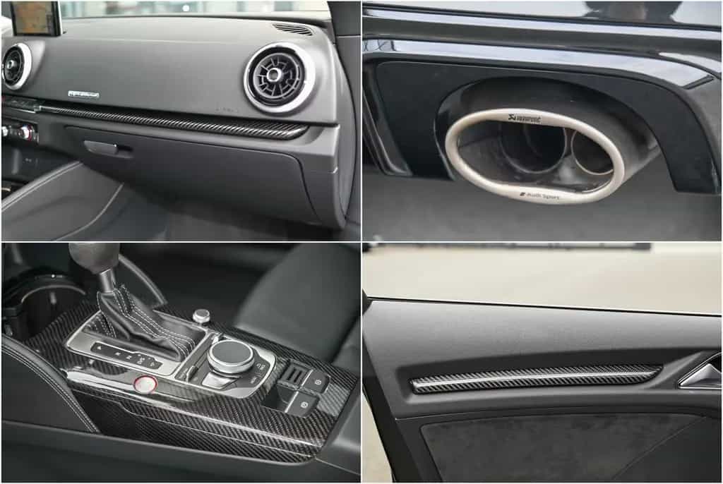 Audi RS3 Sportback 2.5 TFSI Pano* KW V3* Akrapovic !* 08/2019-photo-22