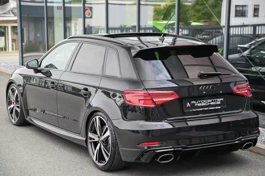 Audi RS3 Sportback 2.5 TFSI Pano* KW V3* Akrapovic !* 08/2019-photo-5