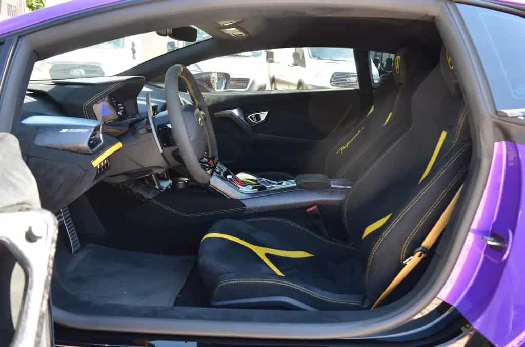 Lamborghini Huracán Performante Viola Pasifae 09/2018-photo-10