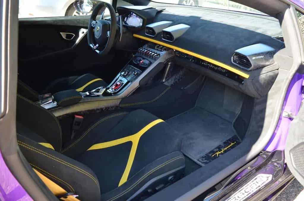 Lamborghini Huracán Performante Viola Pasifae 09/2018-photo-12