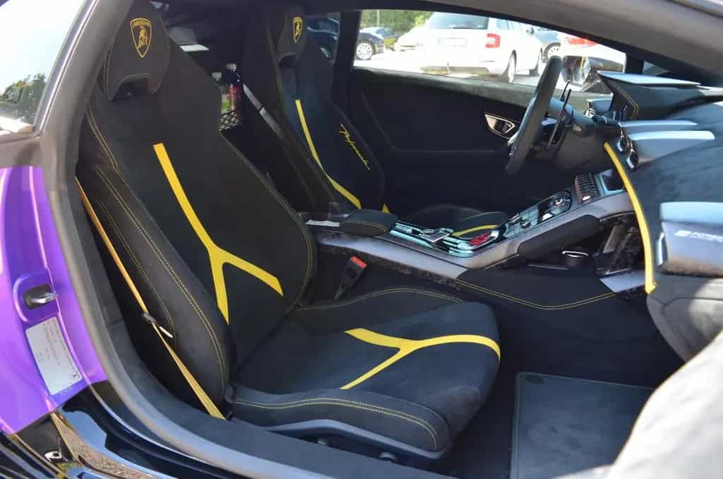 Lamborghini Huracán Performante Viola Pasifae 09/2018-photo-13