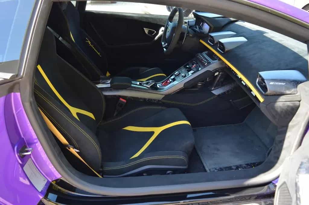 Lamborghini Huracán Performante Viola Pasifae 09/2018-photo-14