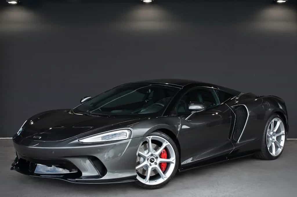 McLaren GT Luxe - Premium Pack - Sports Exhaust - 1.Hand 04/2020-photo-1