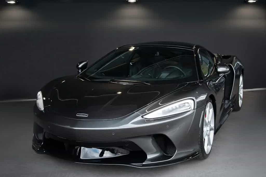 McLaren GT Luxe - Premium Pack - Sports Exhaust - 1.Hand 04/2020-photo-18