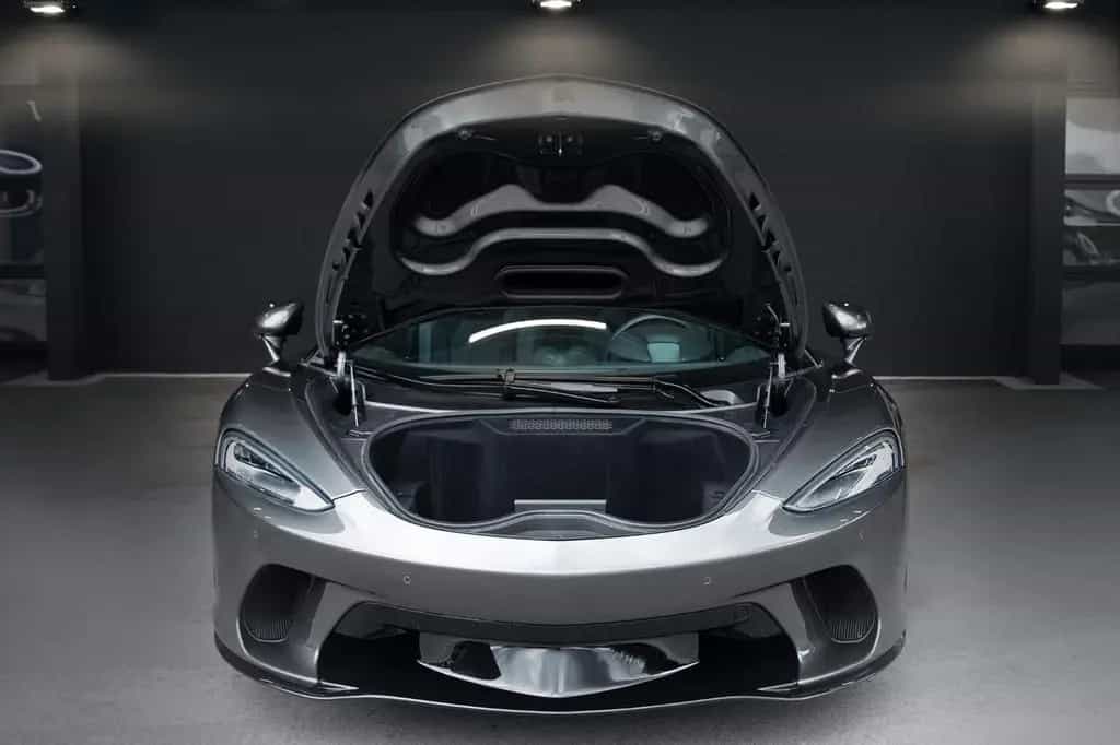 McLaren GT Luxe - Premium Pack - Sports Exhaust - 1.Hand 04/2020-photo-20