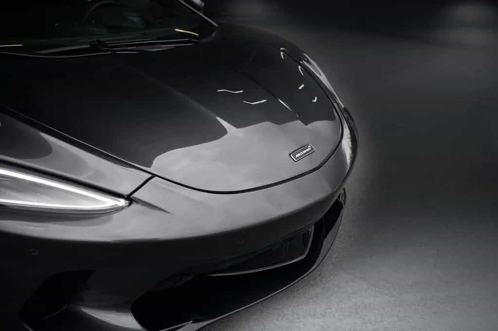 McLaren GT Luxe - Premium Pack - Sports Exhaust - 1.Hand 04/2020-photo-21
