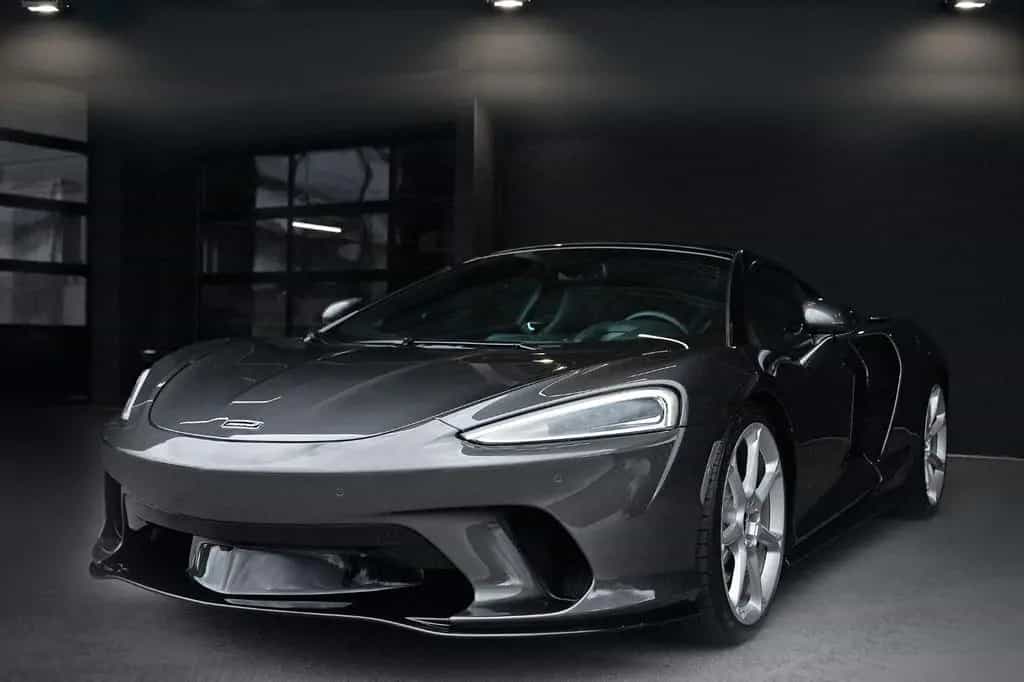 McLaren GT Luxe - Premium Pack - Sports Exhaust - 1.Hand 04/2020-photo-23