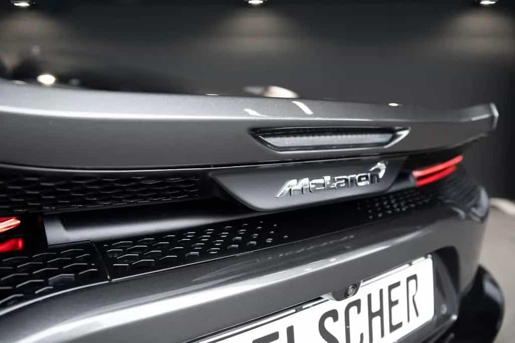 McLaren GT Luxe - Premium Pack - Sports Exhaust - 1.Hand 04/2020-photo-26