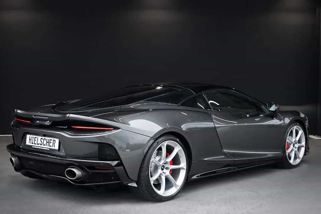 McLaren GT Luxe - Premium Pack - Sports Exhaust - 1.Hand 04/2020-photo-28