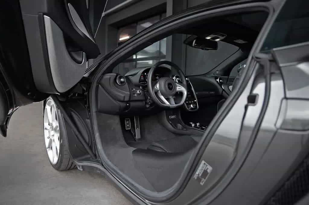 McLaren GT Luxe - Premium Pack - Sports Exhaust - 1.Hand 04/2020-photo-31