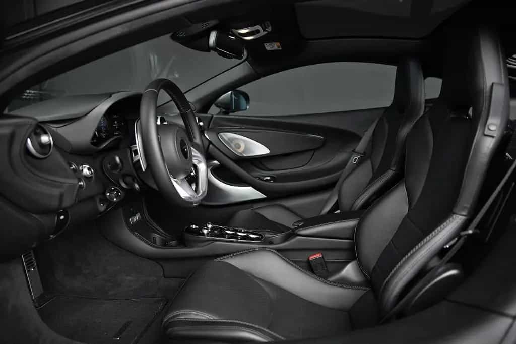 McLaren GT Luxe - Premium Pack - Sports Exhaust - 1.Hand 04/2020-photo-35
