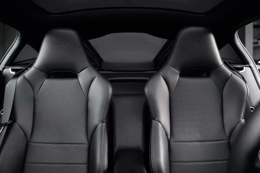 McLaren GT Luxe - Premium Pack - Sports Exhaust - 1.Hand 04/2020-photo-36