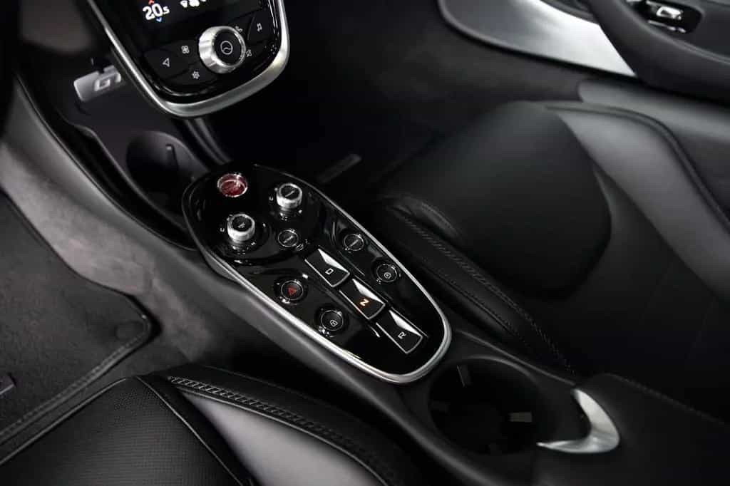 McLaren GT Luxe - Premium Pack - Sports Exhaust - 1.Hand 04/2020-photo-37