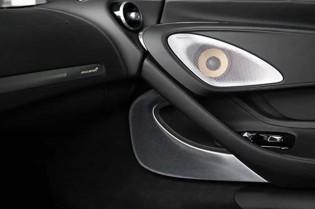 McLaren GT Luxe - Premium Pack - Sports Exhaust - 1.Hand 04/2020-photo-39