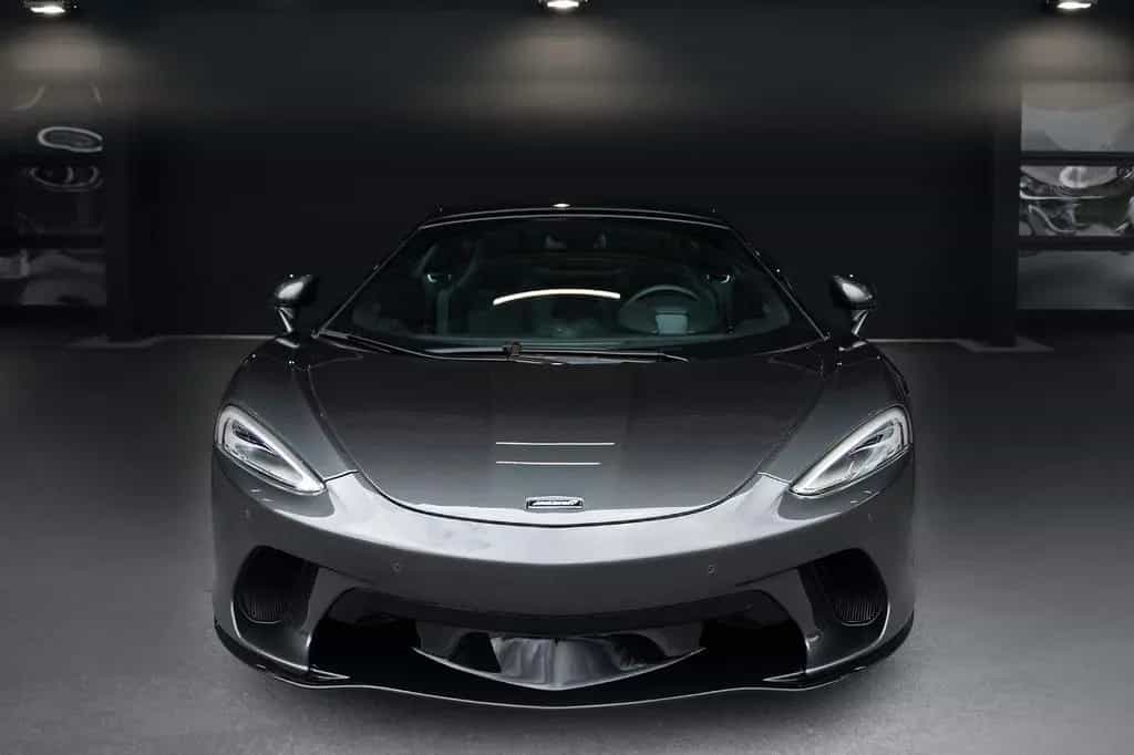 McLaren GT Luxe - Premium Pack - Sports Exhaust - 1.Hand 04/2020-photo-4