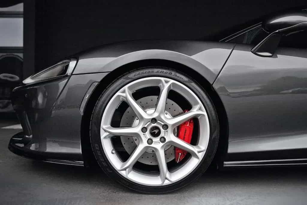 McLaren GT Luxe - Premium Pack - Sports Exhaust - 1.Hand 04/2020-photo-47