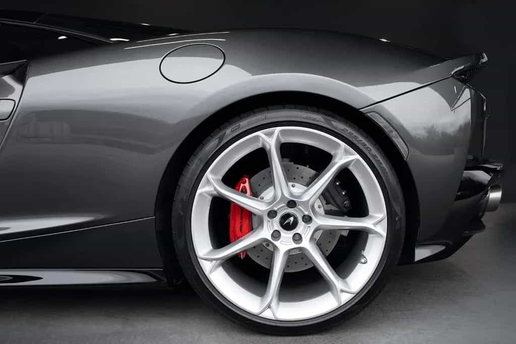 McLaren GT Luxe - Premium Pack - Sports Exhaust - 1.Hand 04/2020-photo-48