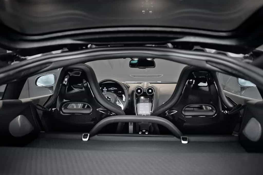 McLaren GT Luxe - Premium Pack - Sports Exhaust - 1.Hand 04/2020-photo-49