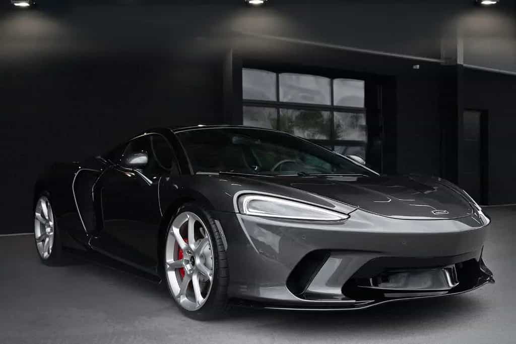 McLaren GT Luxe - Premium Pack - Sports Exhaust - 1.Hand 04/2020-photo-6