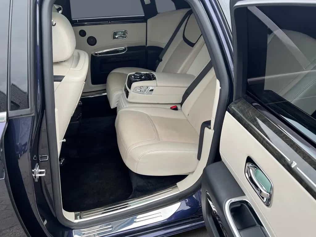 Rolls-Royce Ghost Series II *Pano *Headup *Night *CAM 03/2015-photo-11