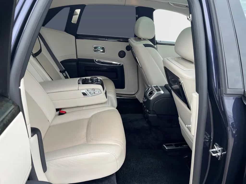 Rolls-Royce Ghost Series II *Pano *Headup *Night *CAM 03/2015-photo-12