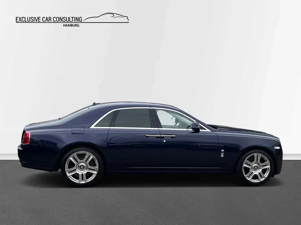 Rolls-Royce Ghost Series II *Pano *Headup *Night *CAM 03/2015-photo-7