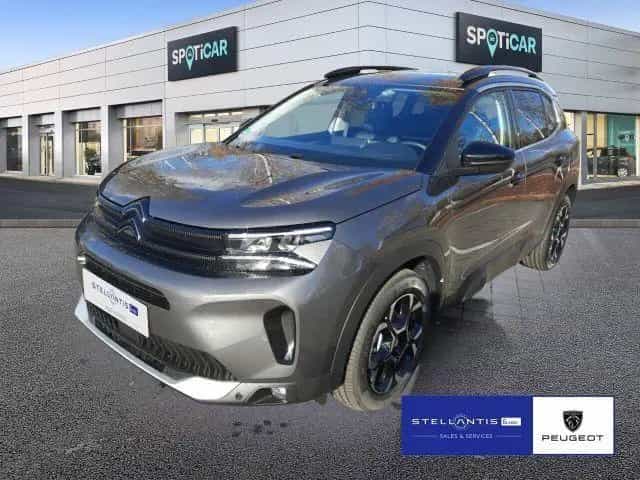 Citroën C5 Aircross 1.2 Mild-Hybrid 13 6 MAX 08/2025-photo-0