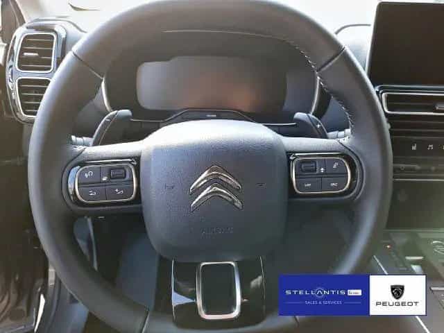Citroën C5 Aircross 1.2 Mild-Hybrid 13 6 MAX 08/2025-photo-11