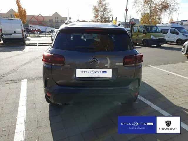Citroën C5 Aircross 1.2 Mild-Hybrid 13 6 MAX 08/2025-photo-2
