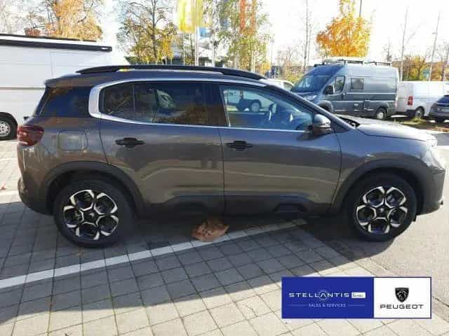 Citroën C5 Aircross 1.2 Mild-Hybrid 13 6 MAX 08/2025-photo-3
