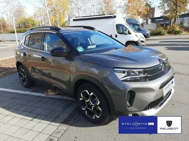 Citroën C5 Aircross 1.2 Mild-Hybrid 13 6 MAX 08/2025-photo-4