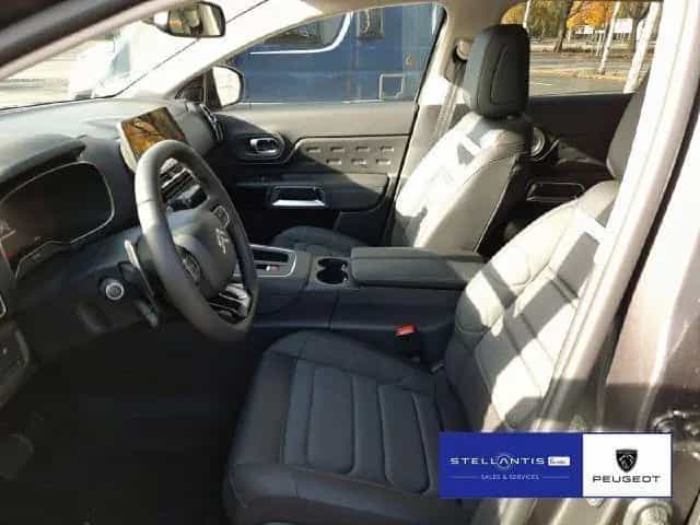 Citroën C5 Aircross 1.2 Mild-Hybrid 13 6 MAX 08/2025-photo-8